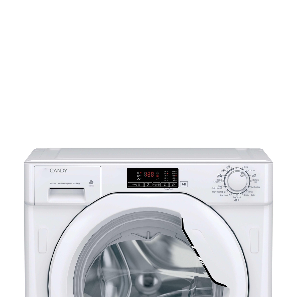 CBD 485D14-80 | Washer Dryer Smart | Candy